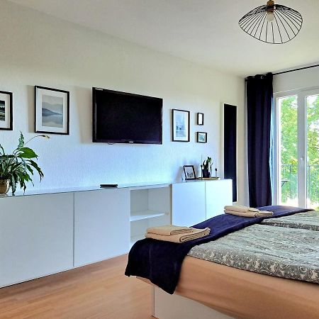 Ferienwohnung Rosengarten Rosengarten  Bagian luar foto