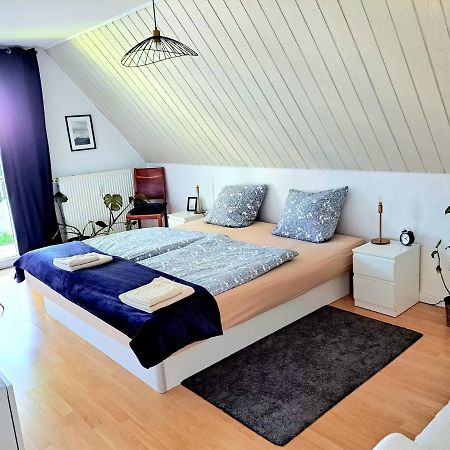 Ferienwohnung Rosengarten Rosengarten  Bagian luar foto