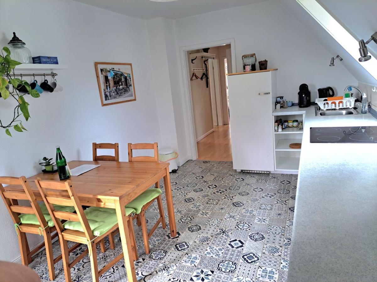 Ferienwohnung Rosengarten Rosengarten  Bagian luar foto