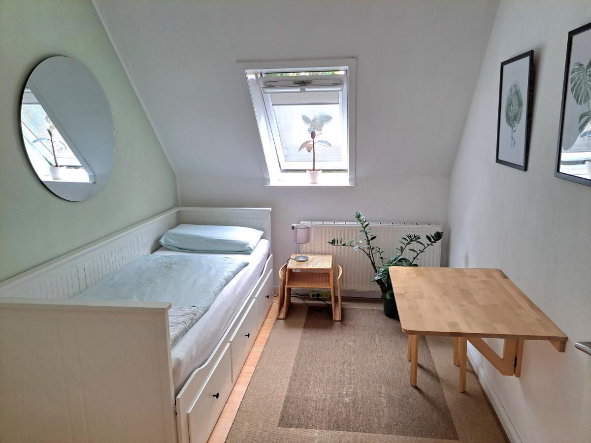 Ferienwohnung Rosengarten Rosengarten  Bagian luar foto
