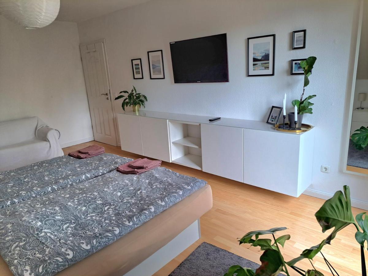 Ferienwohnung Rosengarten Rosengarten  Bagian luar foto