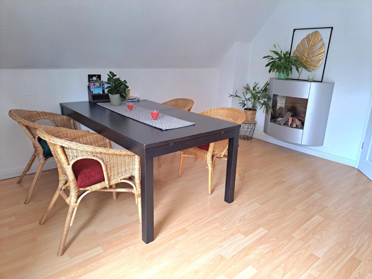 Ferienwohnung Rosengarten Rosengarten  Bagian luar foto