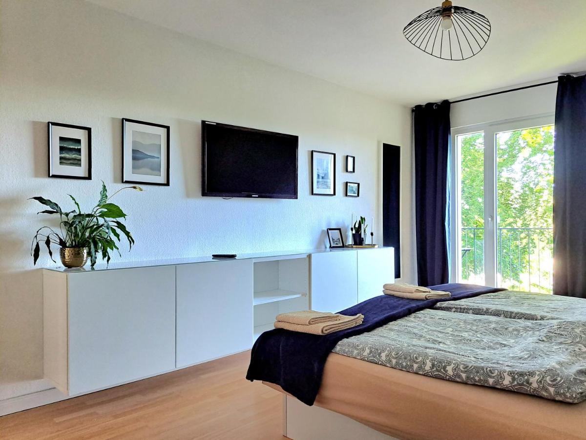 Ferienwohnung Rosengarten Rosengarten  Bagian luar foto