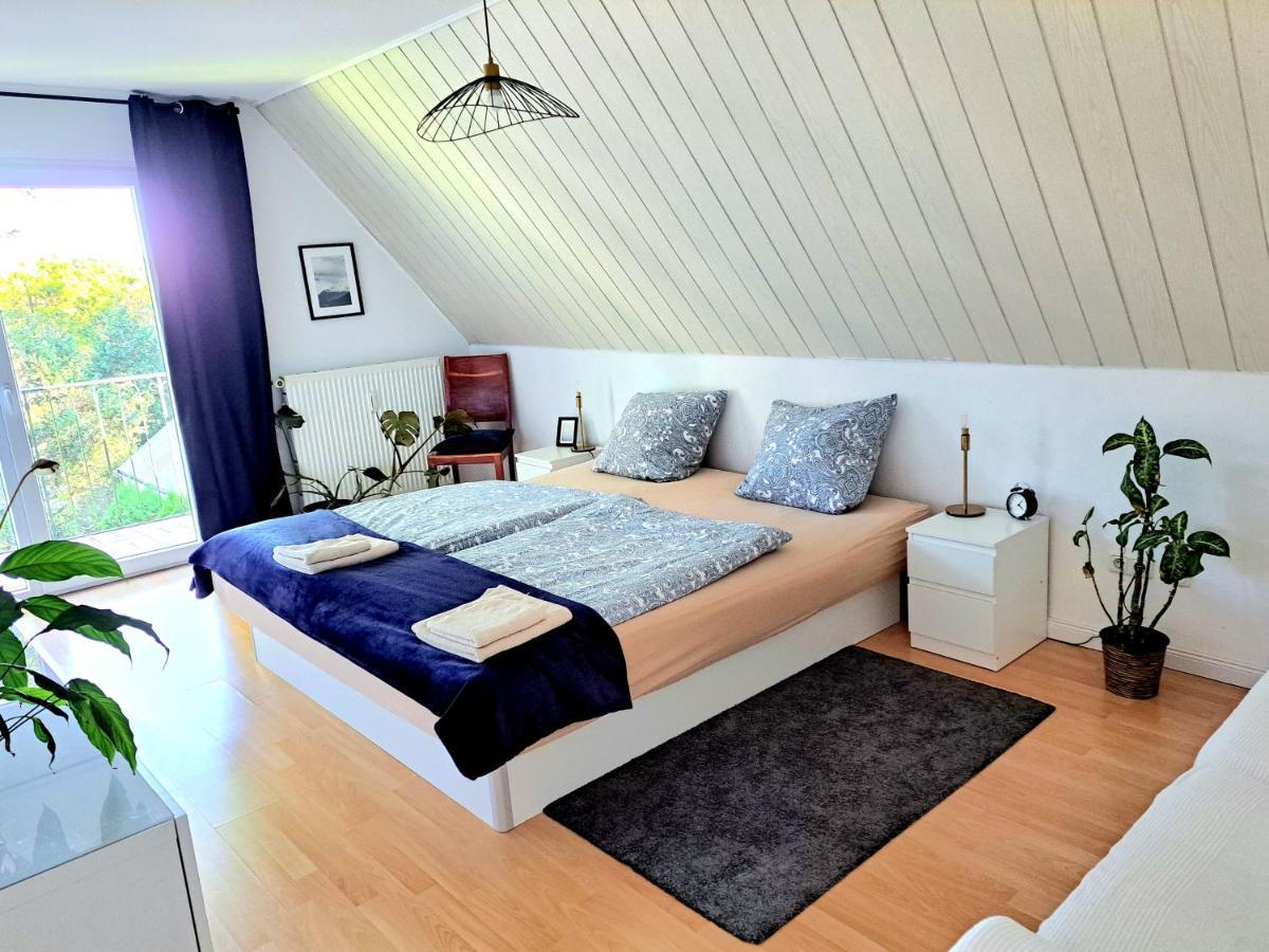 Ferienwohnung Rosengarten Rosengarten  Bagian luar foto